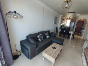 beautiful sunset view