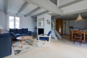 Maisons de vacances Maison cosy a Saint Clement des Baleines : photos des chambres