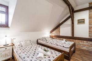 Apartmány in Veritas