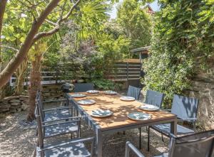 Maisons de vacances gite cosy et moderne au coeur des pyrenees : photos des chambres