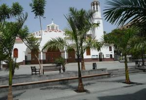 Vv Los Cristianos centre