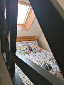 Appartements Le biez de la Fresnais : photos des chambres