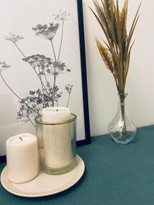 Résidence Eden, T2 Confort, à 10 mins du centre de Paris, Parking