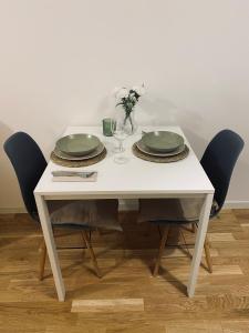 Résidence Eden, T2 Confort, à 10 mins du centre de Paris, Parking