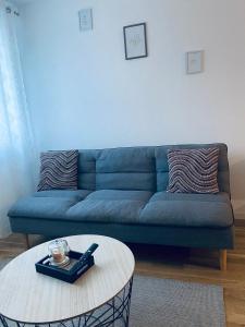 Résidence Eden, T2 Confort, à 10 mins du centre de Paris, Parking