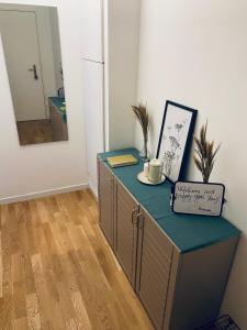 Appartements Residence Eden, T2 Confort, a 10 mins du centre de Paris, Parking : photos des chambres