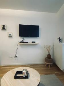 Appartements Residence Eden, T2 Confort, a 10 mins du centre de Paris, Parking : photos des chambres