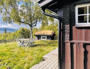 Vasethytta - cabin with a lovely view