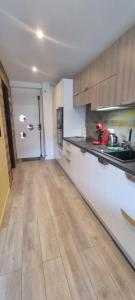 Appartements Elegant et moderne, au pied du Mont-Blanc : photos des chambres