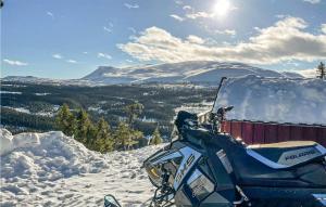 Åreskutans Fjällstuga