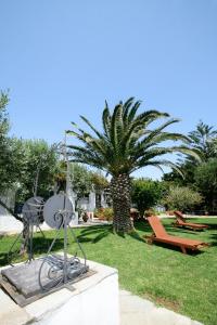 Golden Beach Hotel & Apartments Tinos Greece