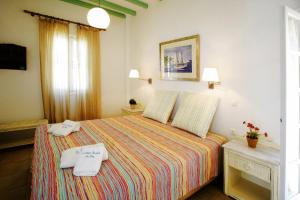 Golden Beach Hotel & Apartments Tinos Greece