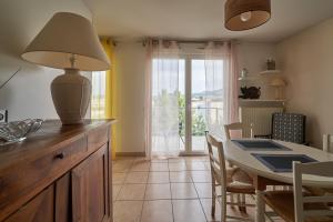 Appartements Le Belvedere Vue & Calme : photos des chambres