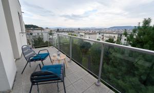 Appartements Le Belvedere Vue & Calme : photos des chambres