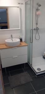 Maisons de vacances petit studio independant dans jardin avec parking et portail electrique : photos des chambres