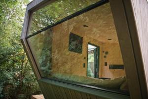 Sleep Space 23 - Green Tiny Village Harz