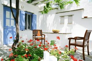 Golden Beach Hotel & Apartments Tinos Greece