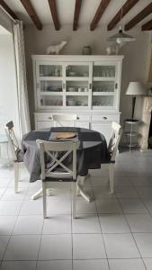 Maisons de vacances Le Courtil : photos des chambres