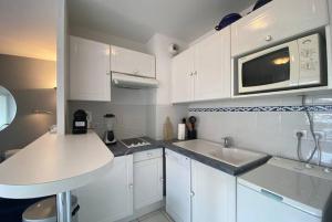 C057-Appart fonctionnel - 4 Pers - Cannes Suquet-Clemenceau