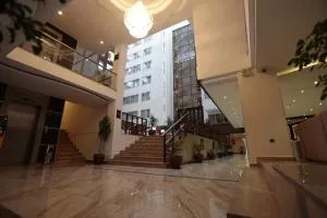 Cassiopeia Hotel - Addis Ababa Bole internasjonale flyplass