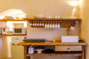 Casa Vacanza La Cava nel Barisano Suite Matera