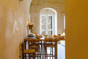 Casa Vacanza La Cava nel Barisano Suite Matera