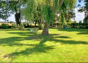 Maisons de vacances Gite des Etourniaux : photos des chambres