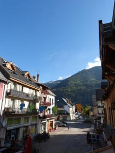 Appartements Appartement Grenat Bourg d'Oisans : photos des chambres