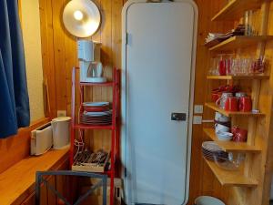 Studio 3 personnes, WiFi et animaux admis, Arc 1800 Villards - FR-1-411-143