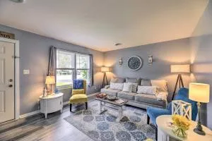 Swansboro Coastal Home Less Than 3 Mi to State Park! - Stella