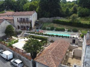 Hotels Le Jardin des Chouchoux : Petite Chambre Double