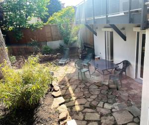 appart privé dans villa meinau résidentiel