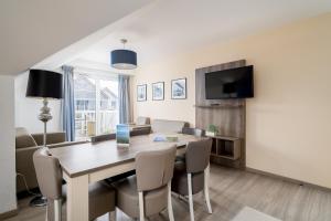 Appart'hotels Evancy Equihen-Plage : photos des chambres