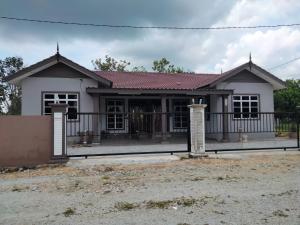 Warisan homestay jerteh