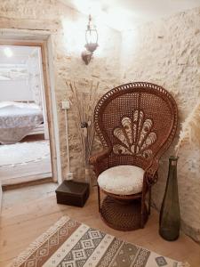 Sejours chez l'habitant Gite Familiale & SPA Prive - LE LOGIS DE PEARL : photos des chambres