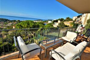 VILLA FLORES 8 personas LLORET DE MAR