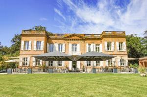 Hotels Domaine de Montjoie - Toulouse - BW Premier Collection : photos des chambres