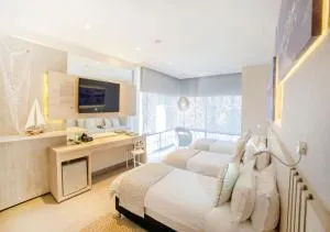 Hotel Perla Suite Santa Marta - 圣玛尔塔