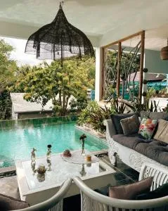 Chambres d'hôtes & spa Le Jardin de Ravintsara - Ravine des Cabris