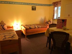 Doppelzimmer & Familienzimmer vom Friesenhof Wieratal