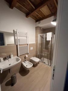 Borgovivo Loft Modern Apartments Bergamo City Center