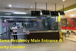Staycation with Private Jacuzzi @ KL Downtown 1711