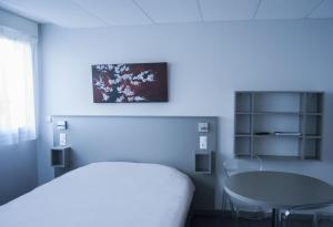 Appart'hotels Smartappart Lorient : photos des chambres