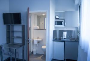 Appart'hotels Smartappart Lorient : photos des chambres