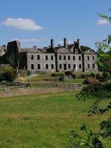 Maisons de vacances Les Gites du Triskell, gite du Feu : photos des chambres