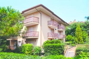 Apartement Residenza Magnolie Lignano Sabbiadoro Itaalia