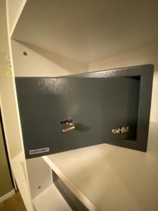 Dreibettzimmer mit eigenem Bad