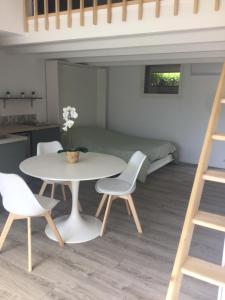 Appartements Villa ANOLPA : photos des chambres