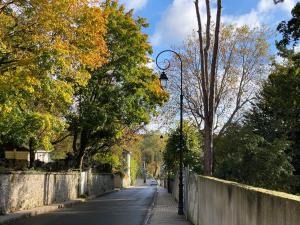 Appartements La Villa Perchee calme, sauna, parking prive : photos des chambres