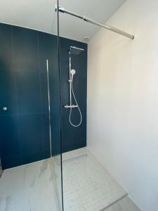 Appartements La Villa Perchee calme, sauna, parking prive : photos des chambres